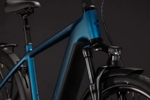 Cube Touring Hybrid Pro — foto 7
