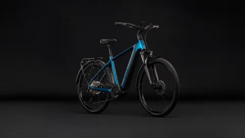 Cube Touring Hybrid Pro — foto 5